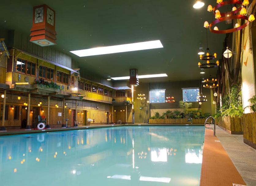 Piscina Foto