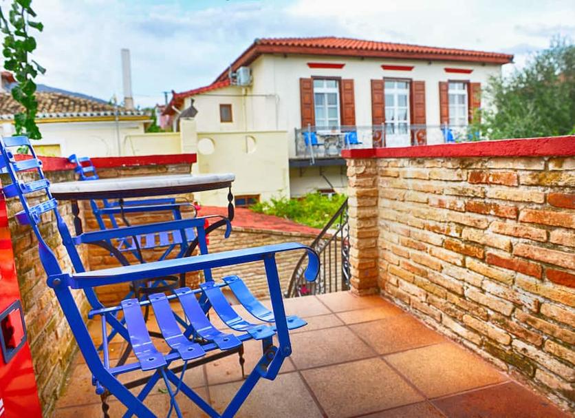 Balcone Foto