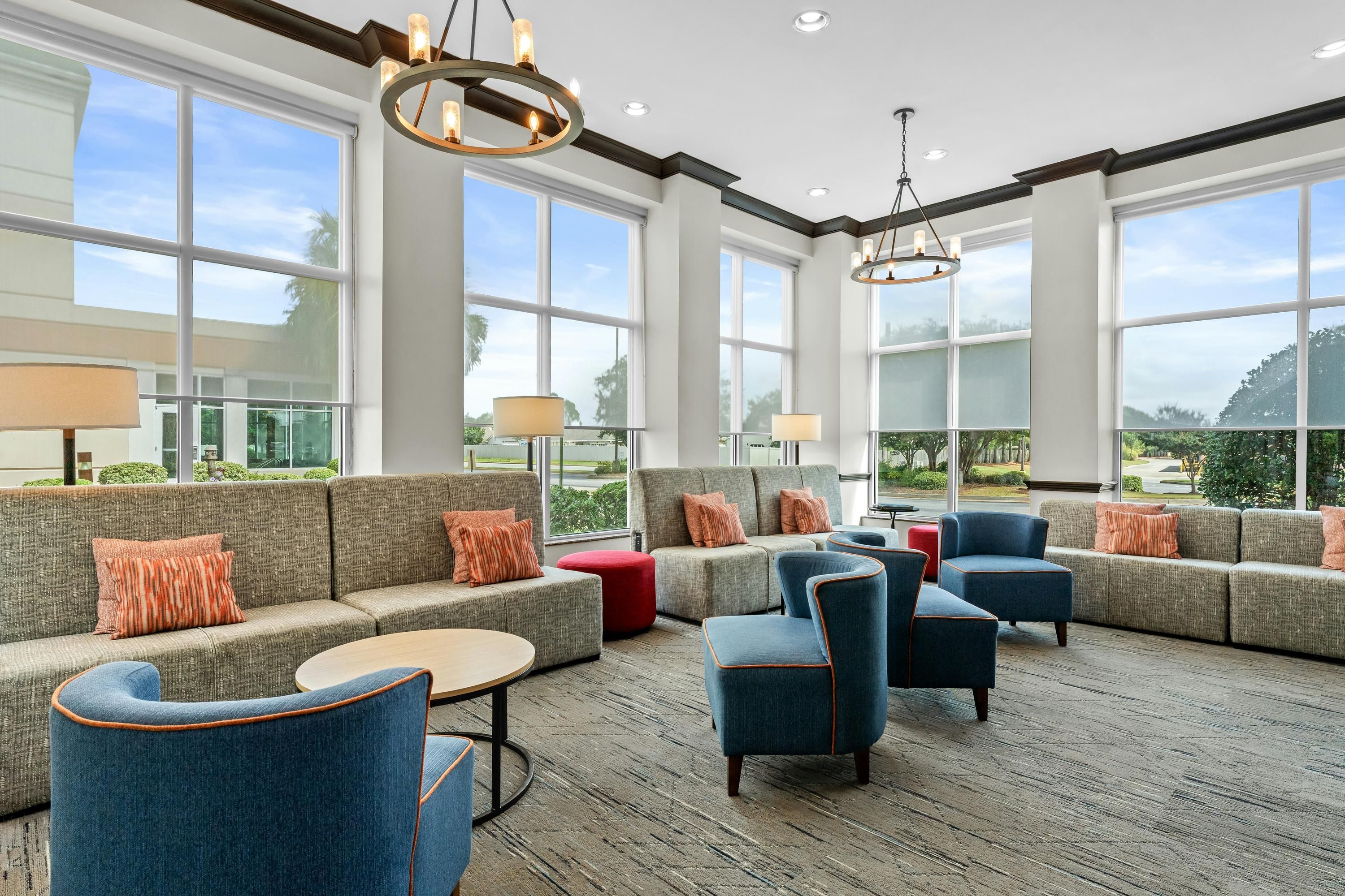 Area lounge Foto