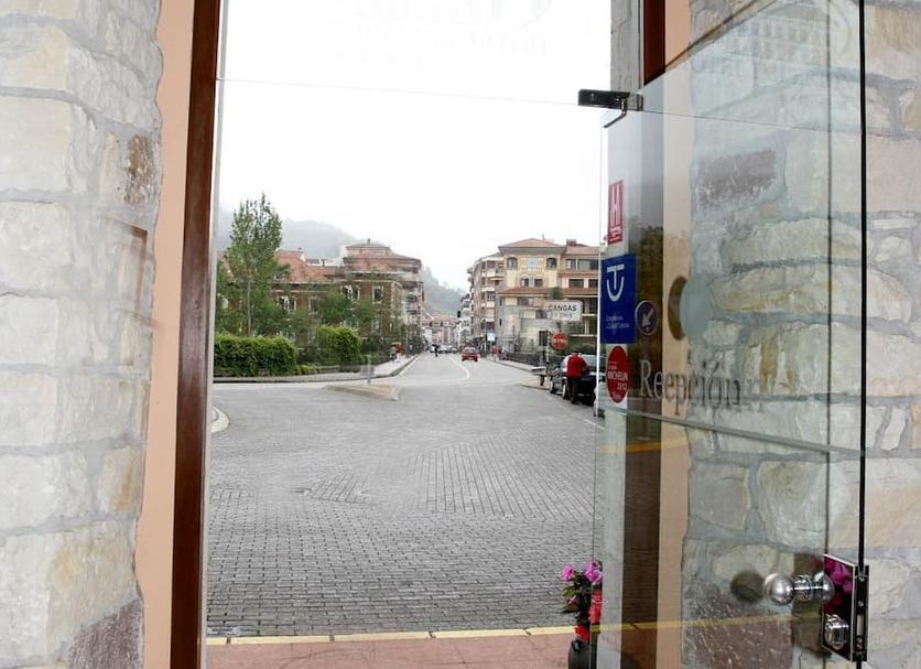 Vista esterna Foto