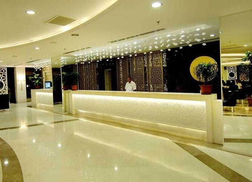 Reception Foto