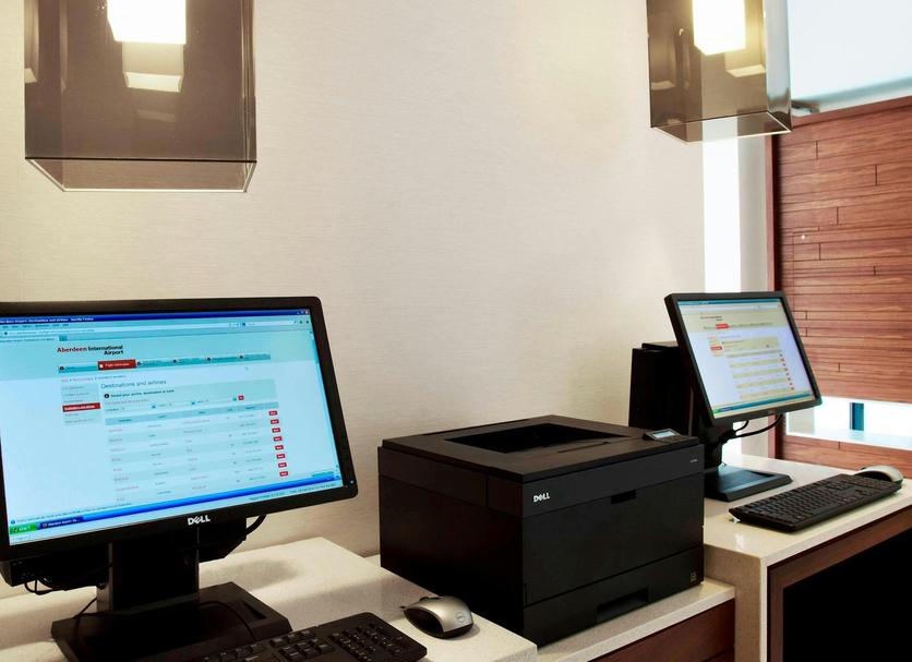 Business center Foto