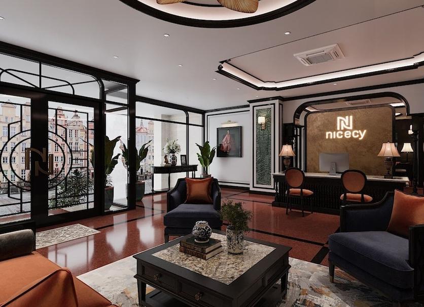 Area lounge Foto