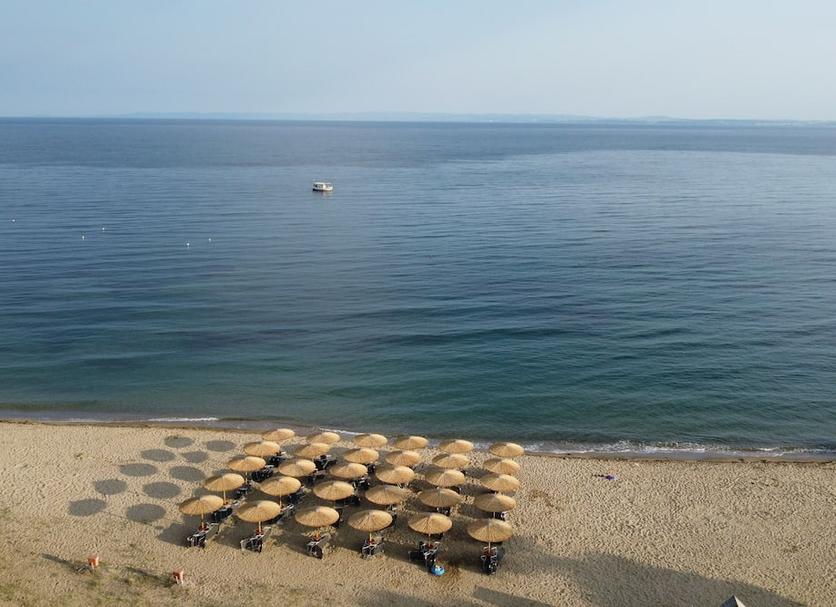 Spiaggia Foto