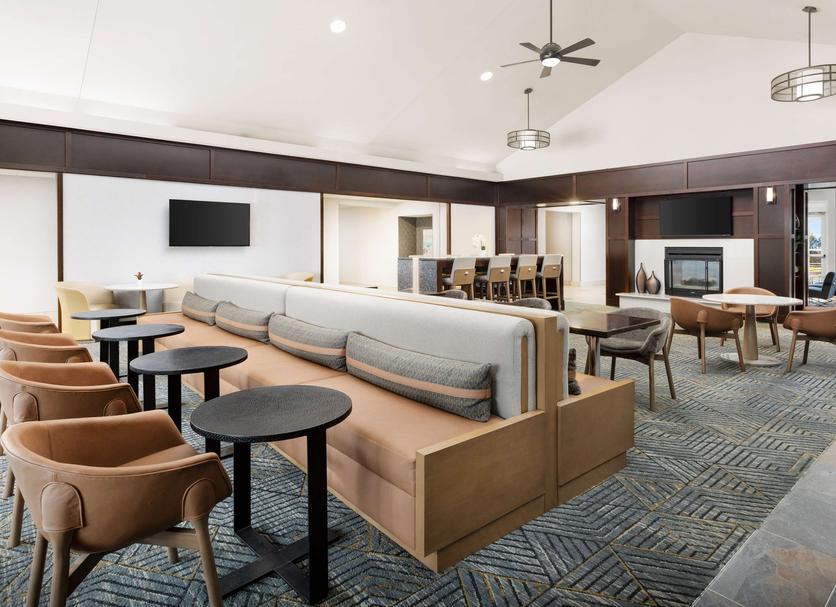 Area lounge Foto