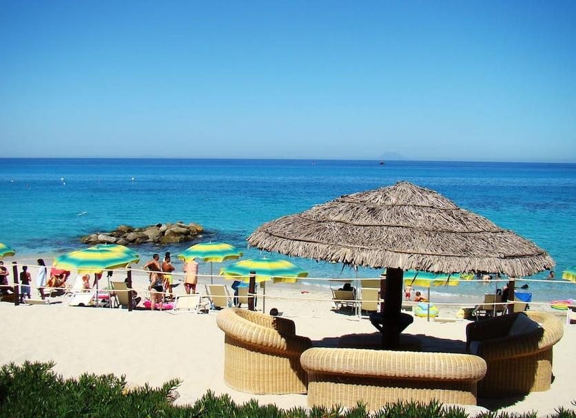 Spiaggia Foto