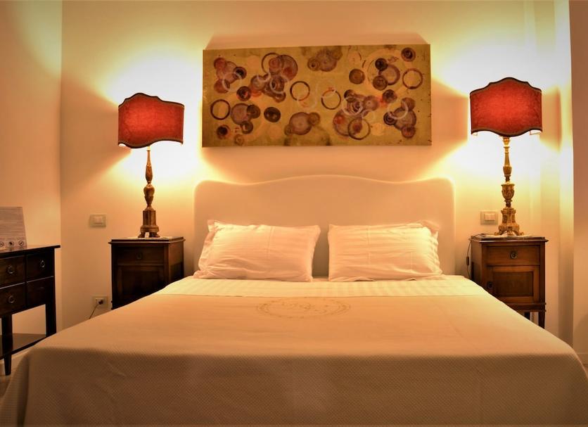 Camera da letto Foto