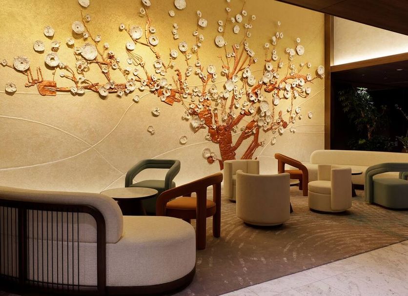 Area lounge Foto