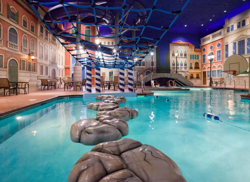 Piscina Foto
