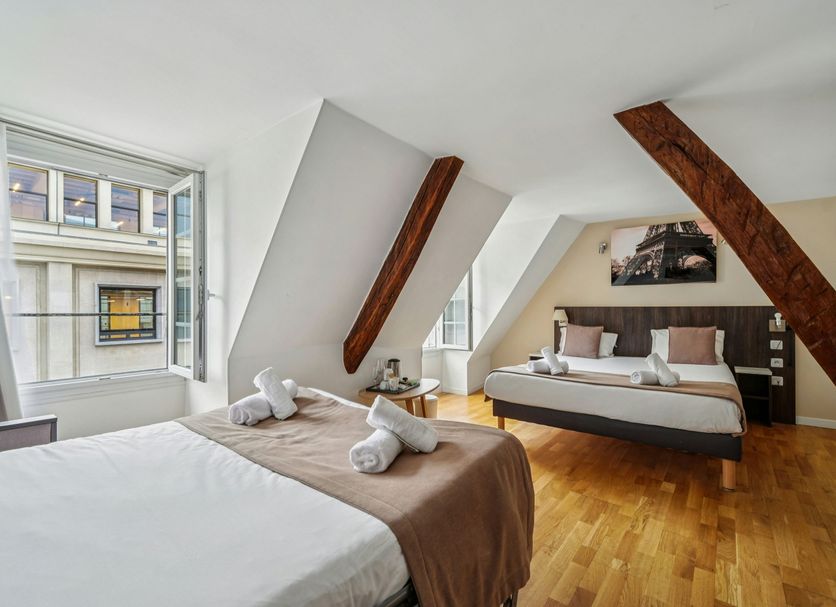 Camera da letto Foto