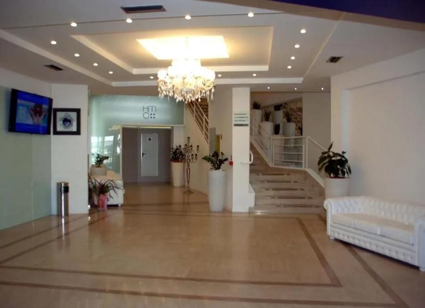 Reception Foto