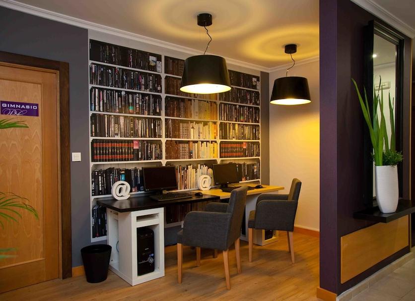 Business center Foto