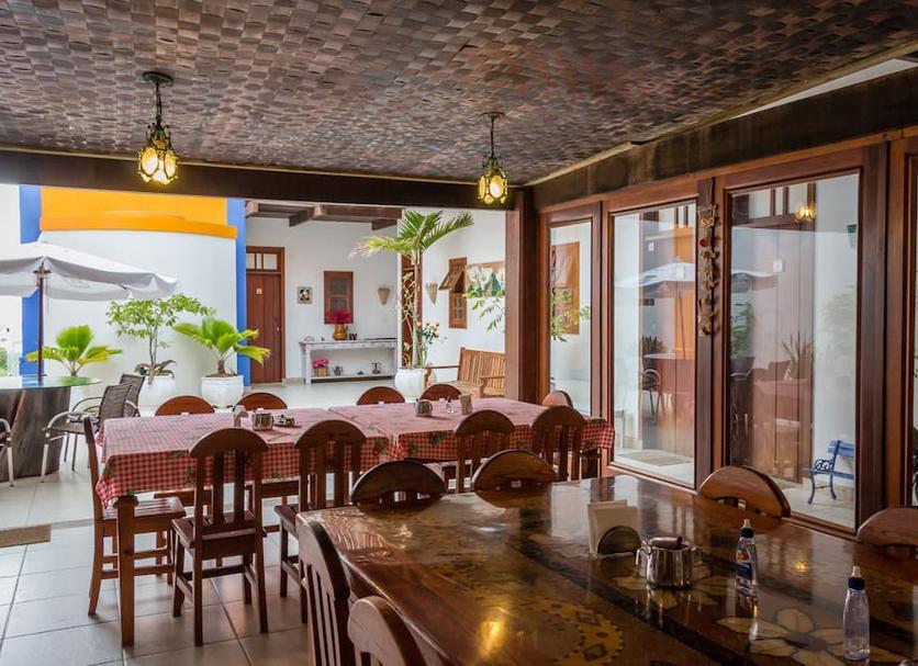 Sala pranzo Foto