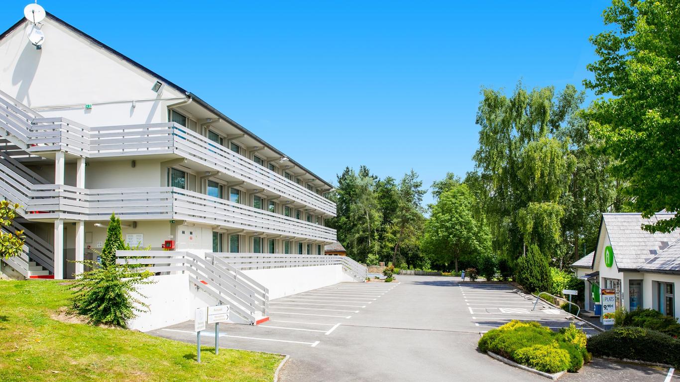 Hotel Campanile Fougeres