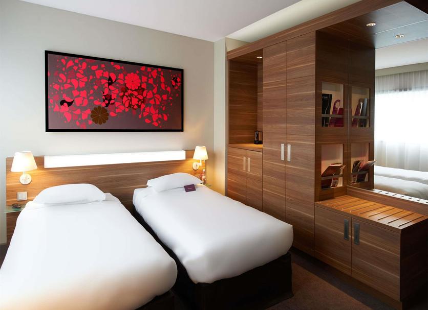 Camera da letto Foto