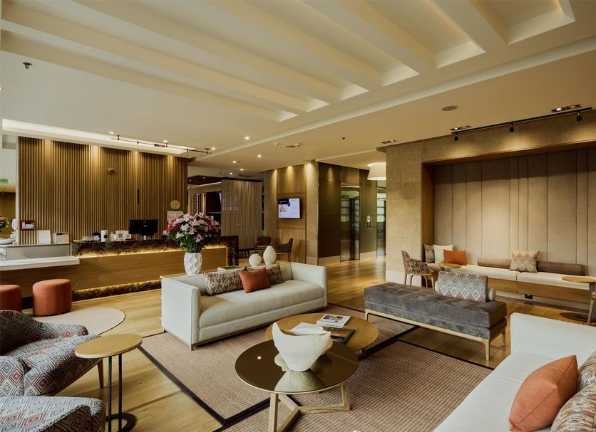 Area lounge Foto