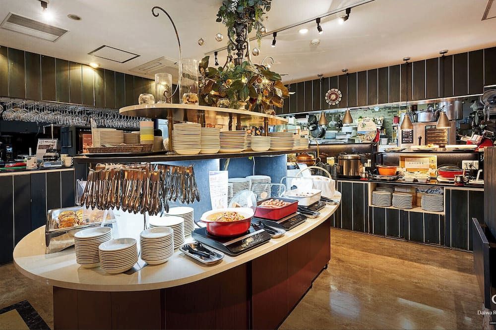 Buffet