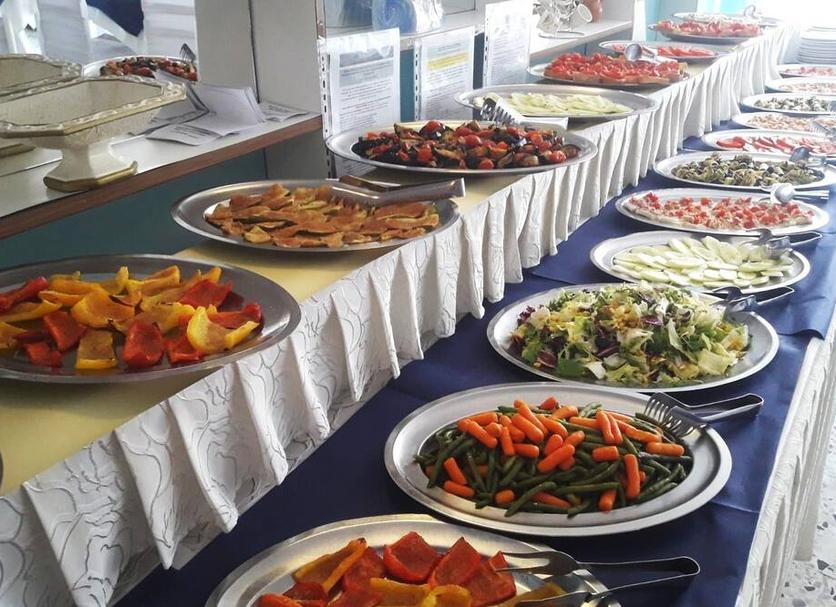 Buffet Foto