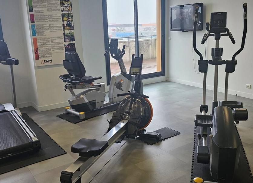 Palestra Foto