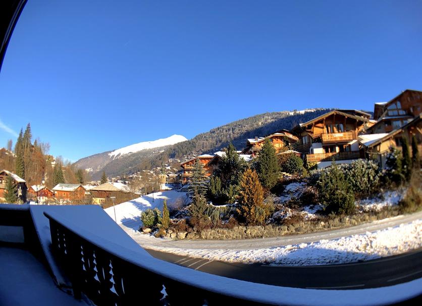 Vista esterna Foto