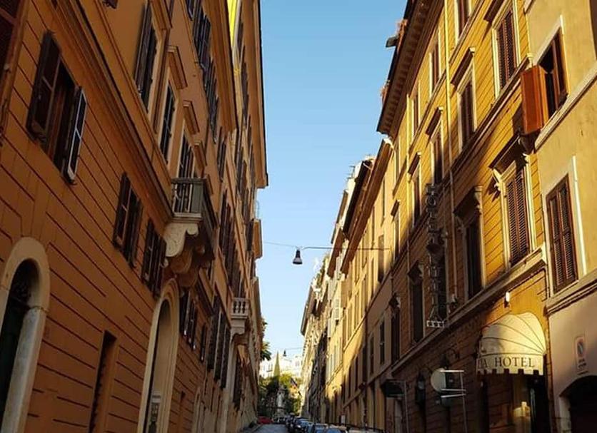 Vista esterna Foto