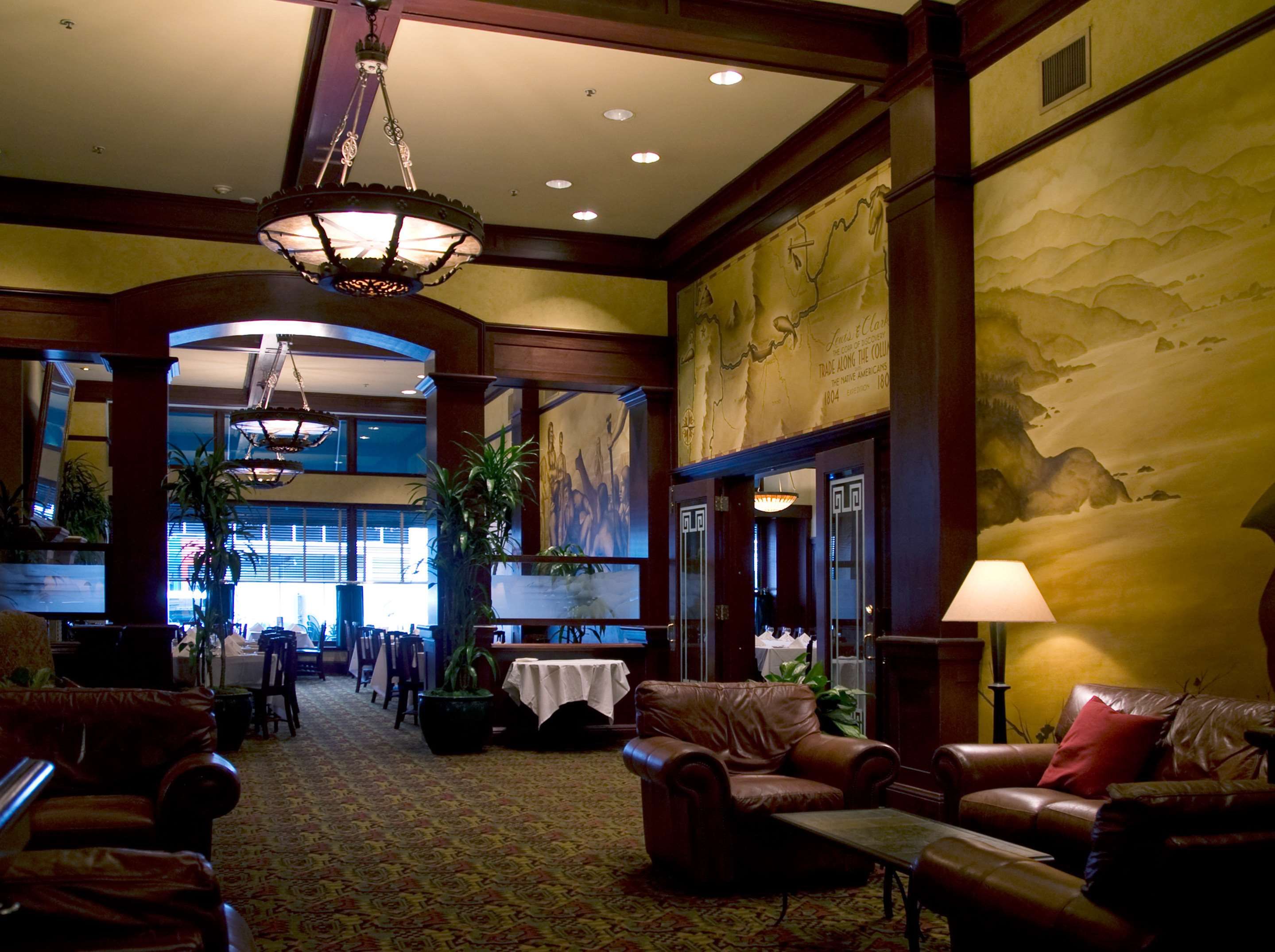 Area lounge