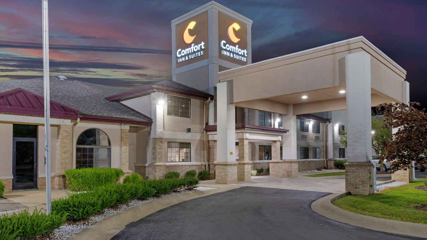 Comfort Inn & Suites