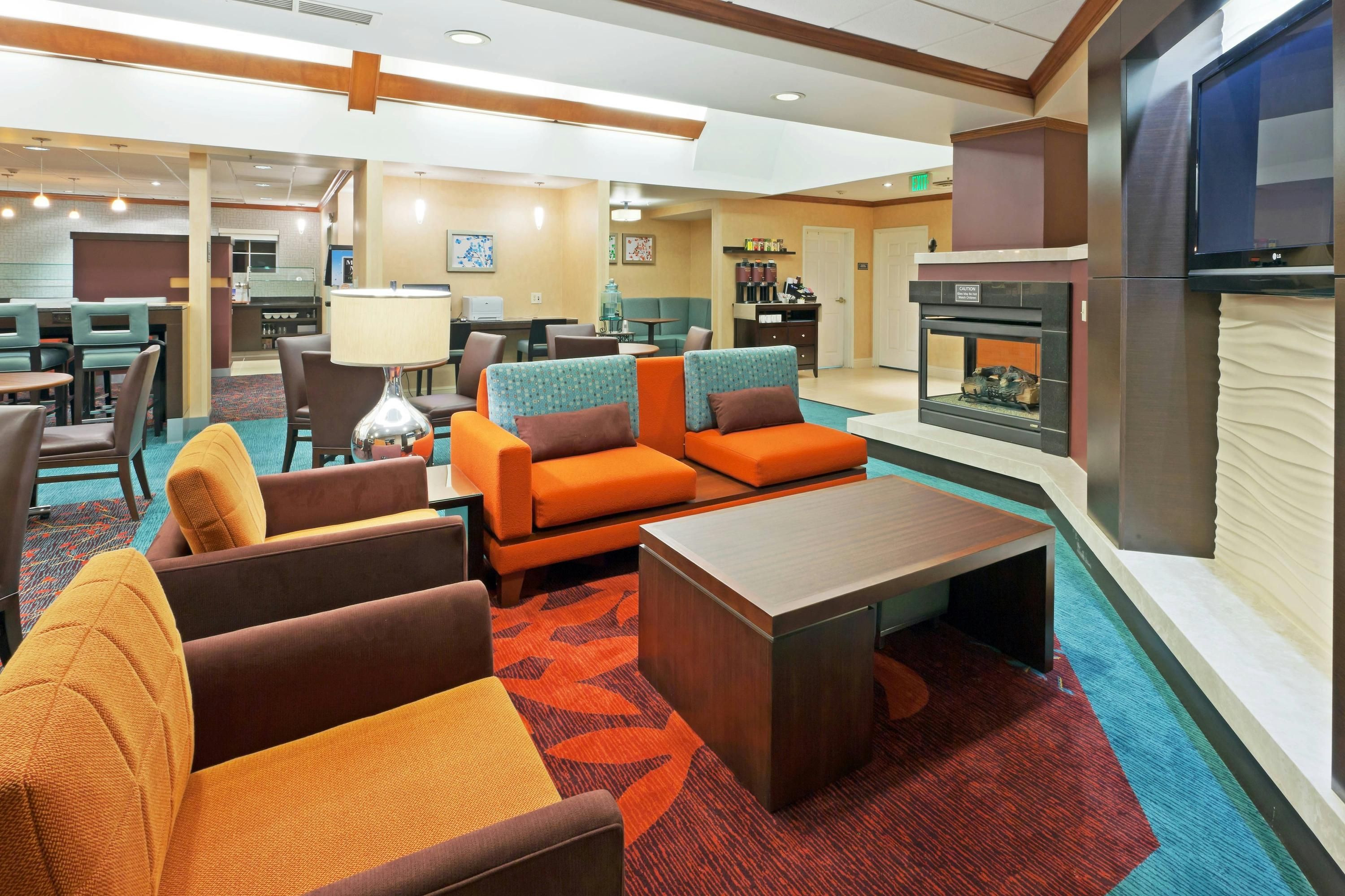 Area lounge Foto