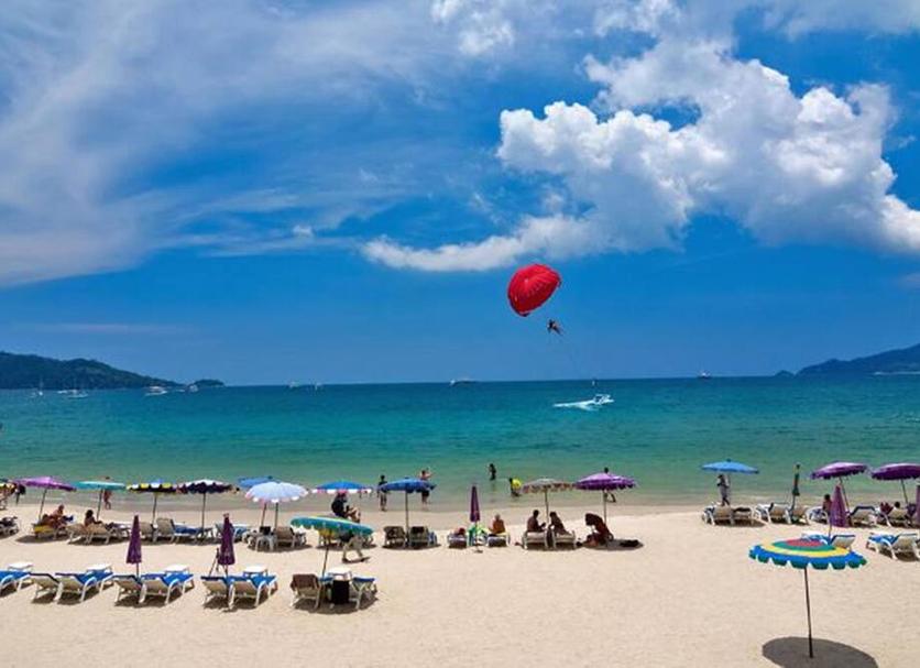 Spiaggia Foto