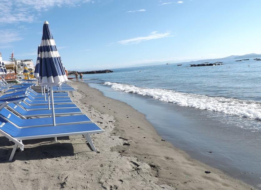 Spiaggia Foto