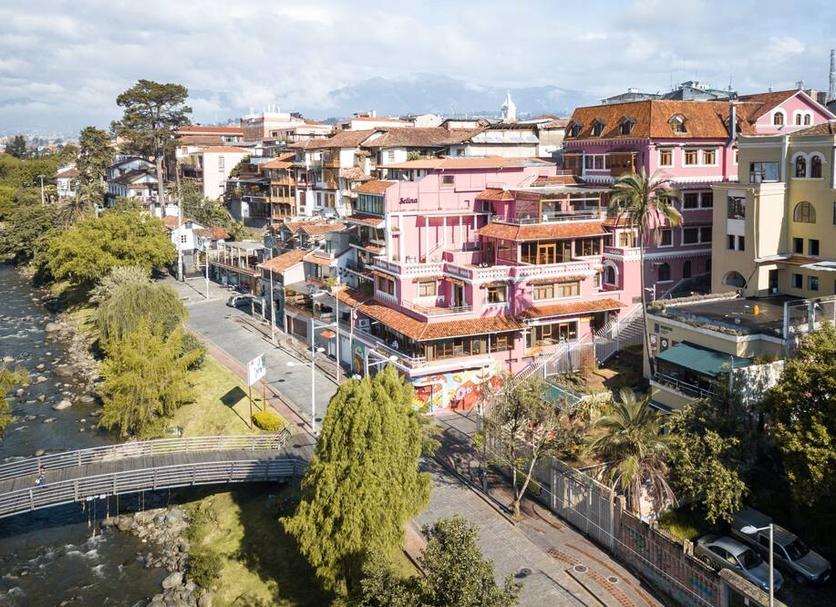 Vista esterna Foto