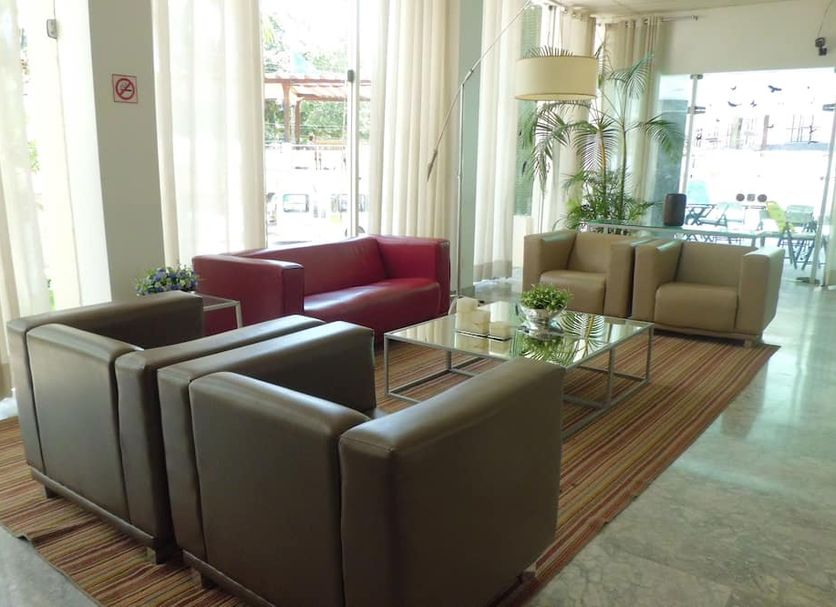 Area lounge Foto