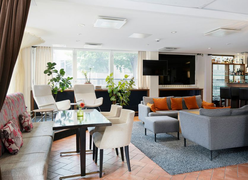 Area lounge Foto