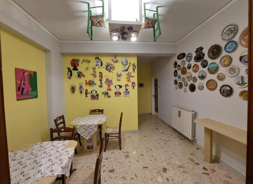 Sala pranzo Foto