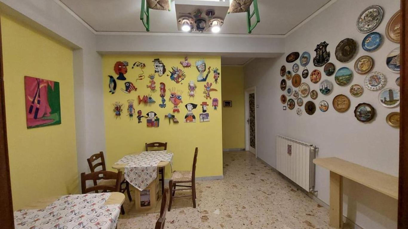 B&b Il Mappamondo