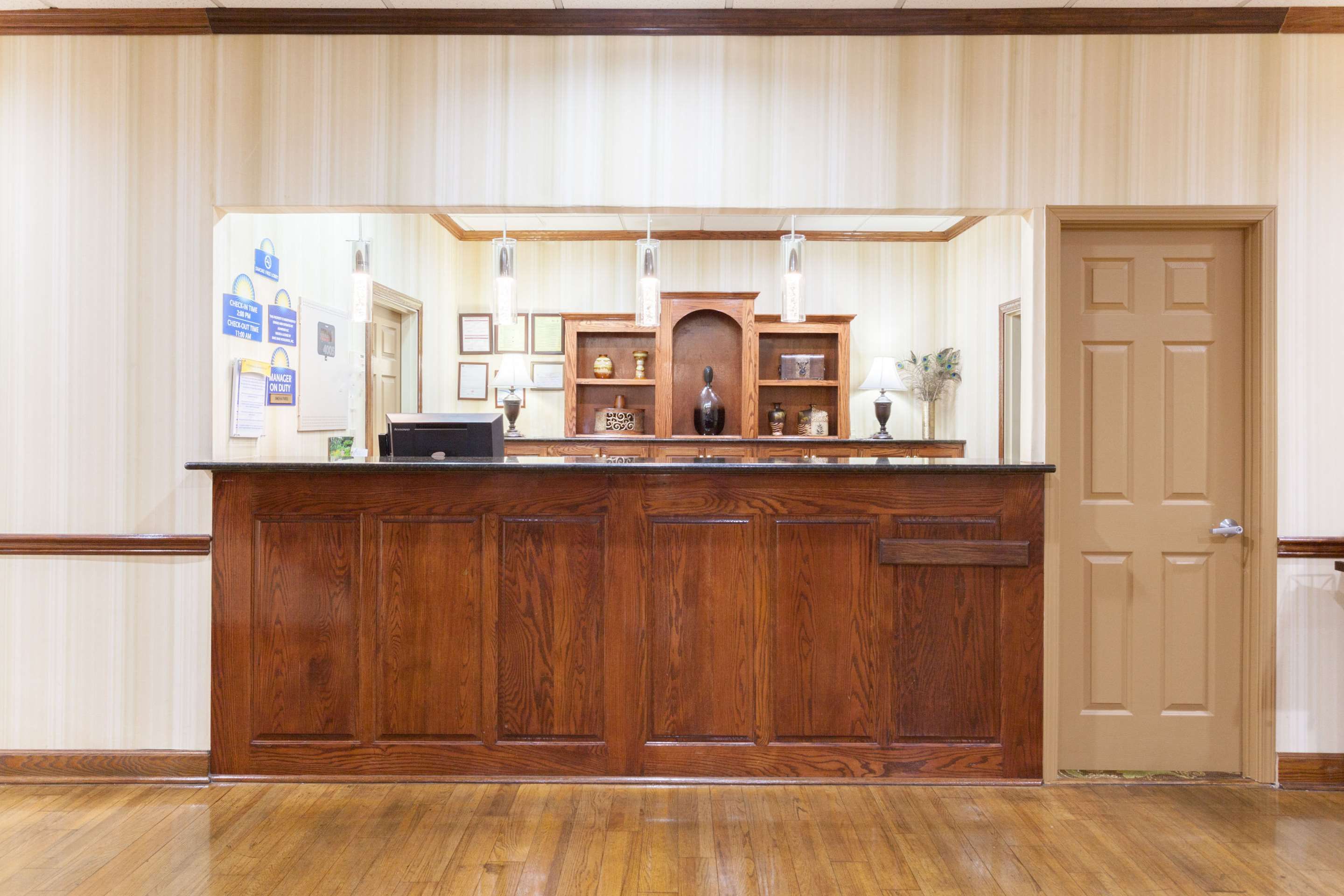 Reception