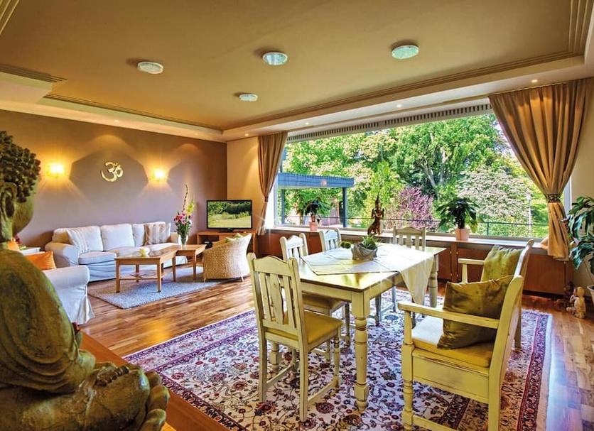 Sala pranzo Foto