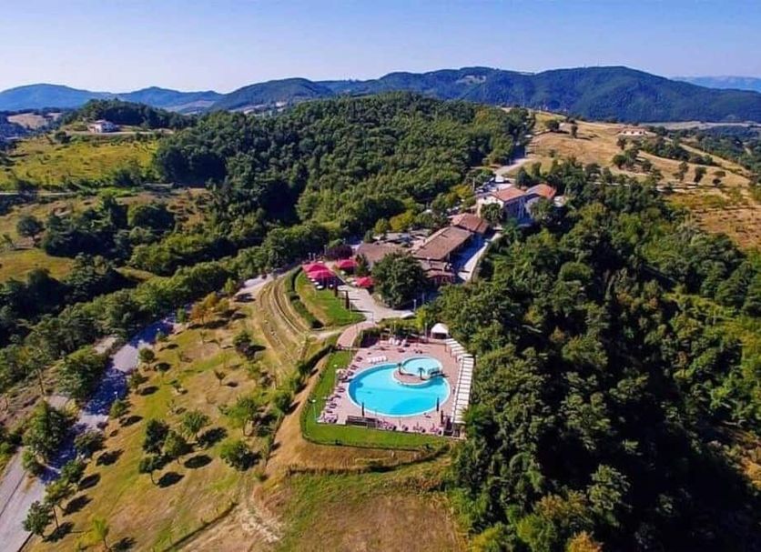 Vista esterna Foto