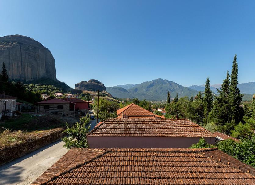 Vista esterna Foto