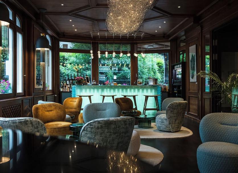 Area lounge Foto