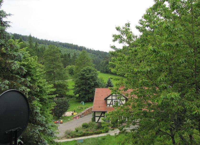 Vista esterna Foto