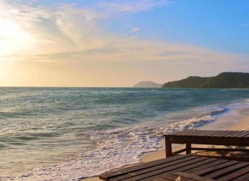 Spiaggia Foto
