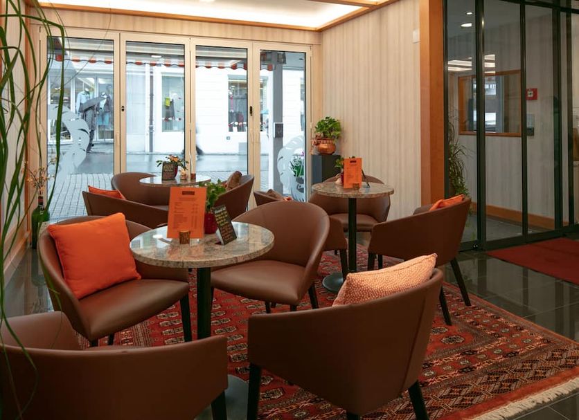 Area lounge Foto