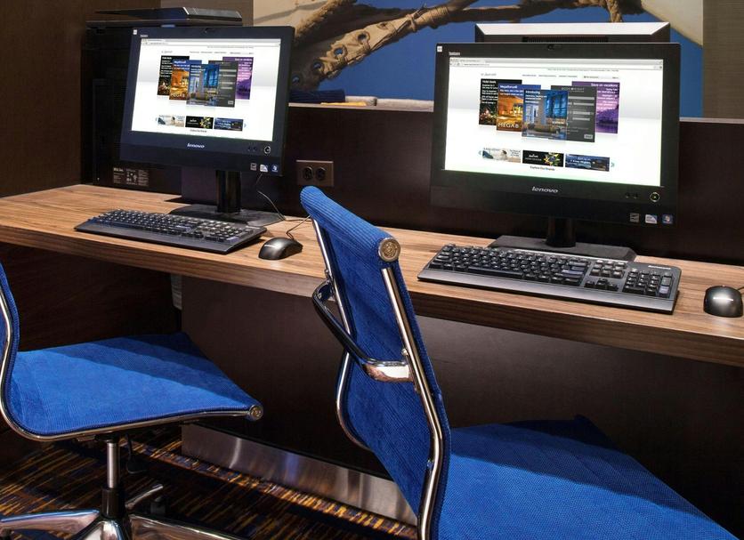 Business center Foto