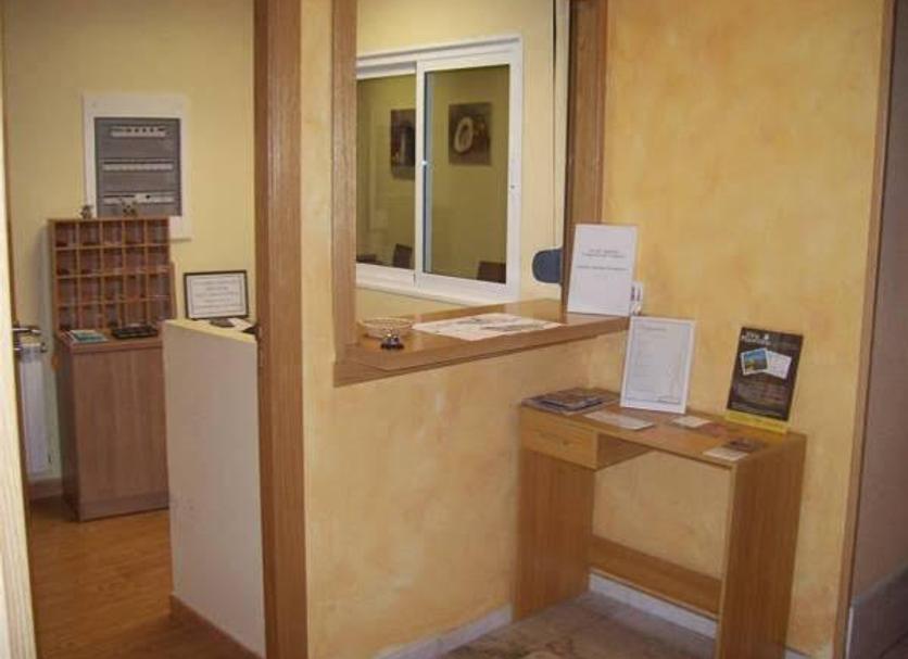 Reception Foto