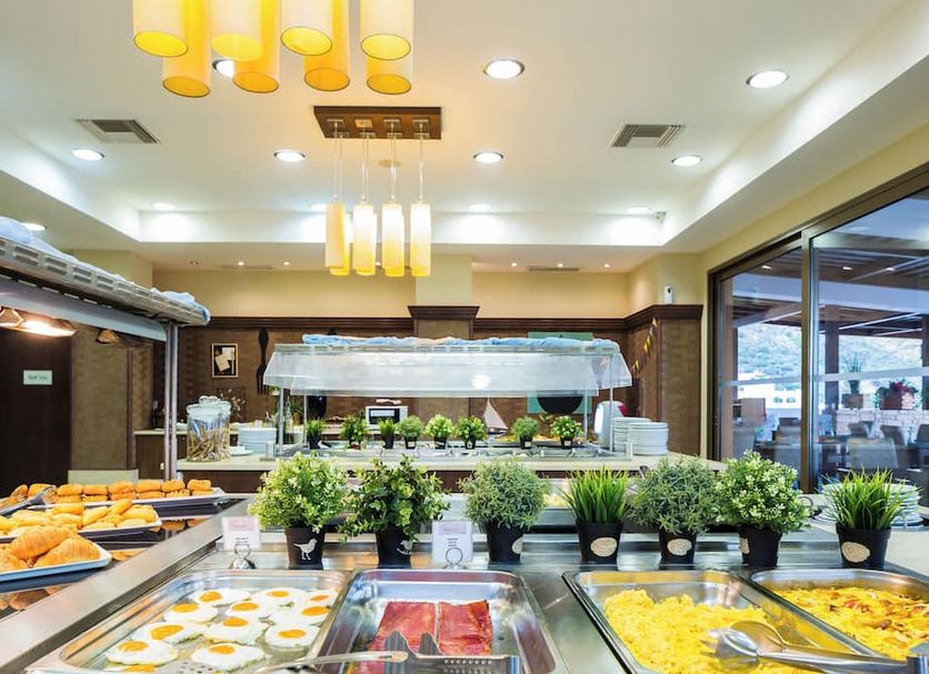 Buffet Foto