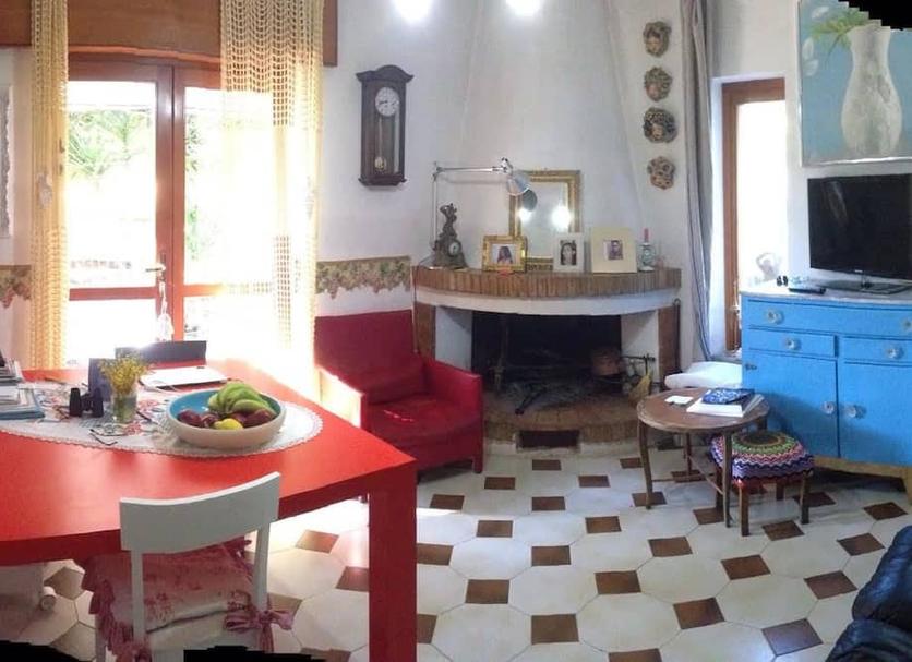 Sala pranzo Foto