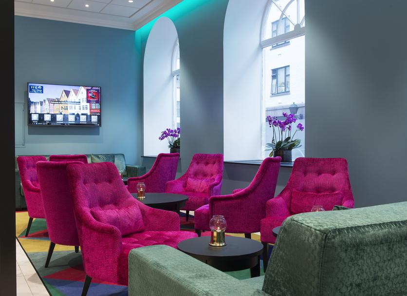 Area lounge Foto