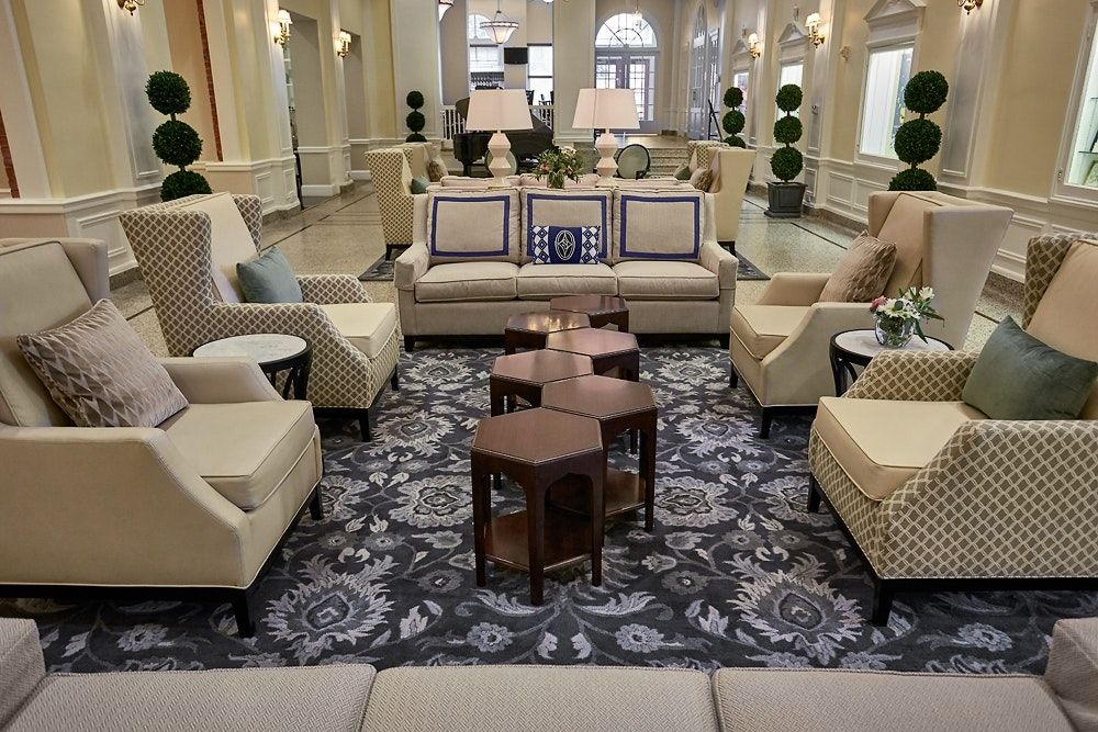 Area lounge Foto