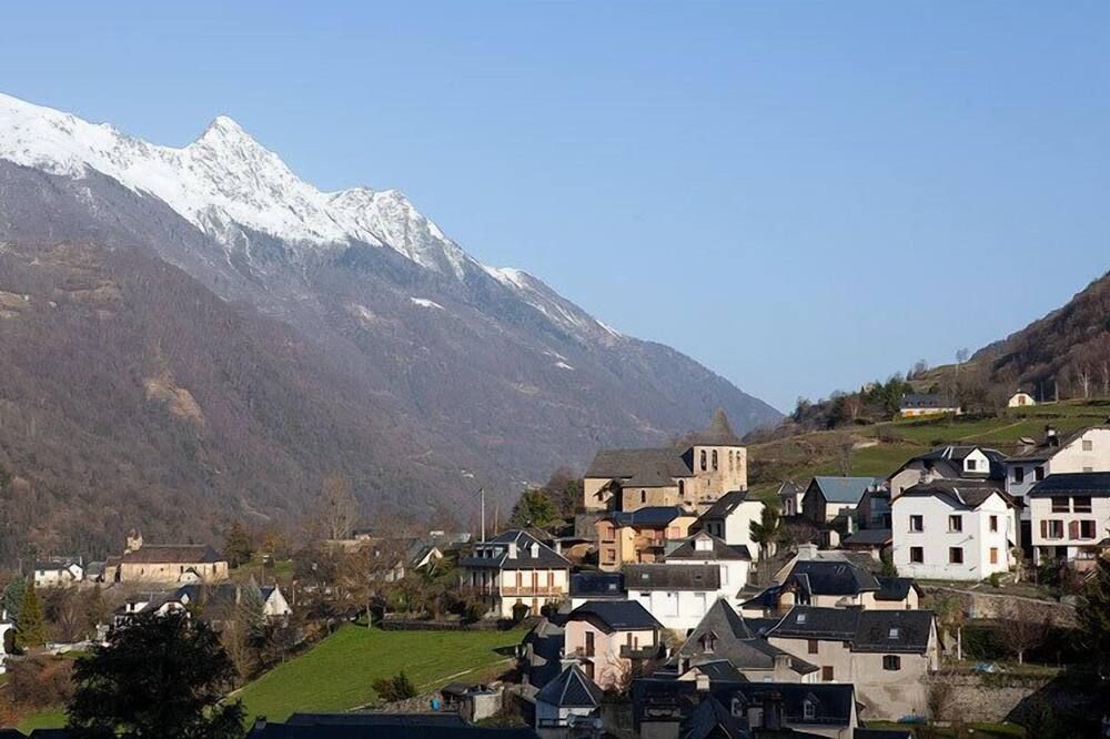 Vista esterna